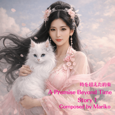 A Promise Beyond Time Story 1 Front Cover
