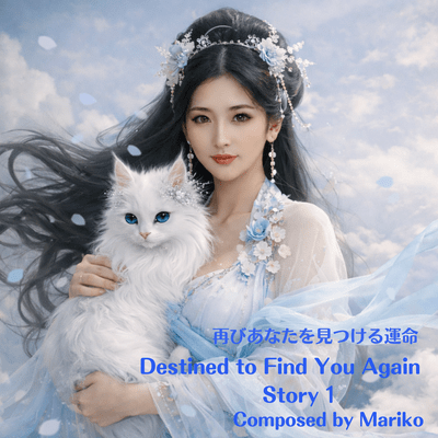 Destined to Find You Again Story 1 Front Cover