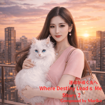 Where Destiny Leads Me Story 2のジャケット写真
