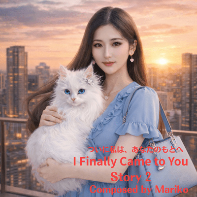 I Finally Came to You Story 2のジャケット写真