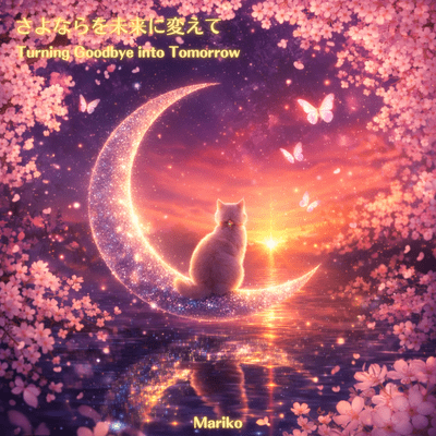 Turning Goodbye into Tomorrow Front Cover