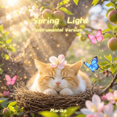 Spring Light Front Cover