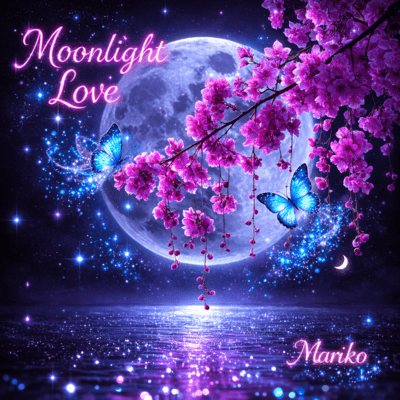 Moonlight Love Front Cover