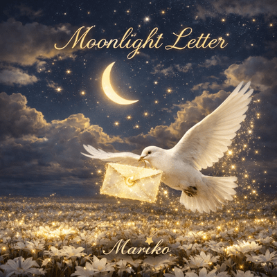 Moonlight Letter Front Cover