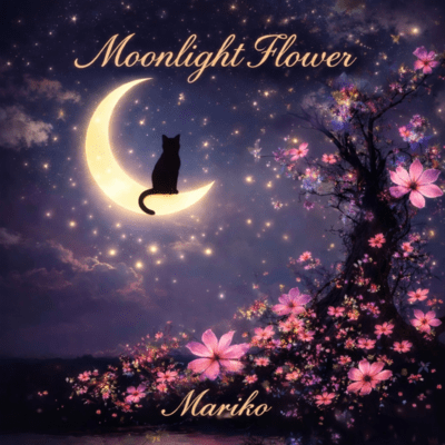 Moonlight Flower Front Cover