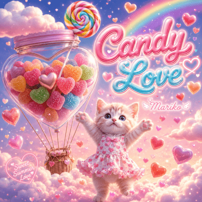 Candy Loveのジャケット写真