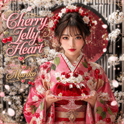 Cherry Jelly Heartのジャケット写真