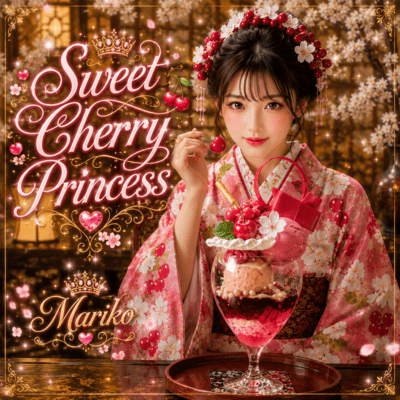 Sweet Cherry Princessのジャケット写真