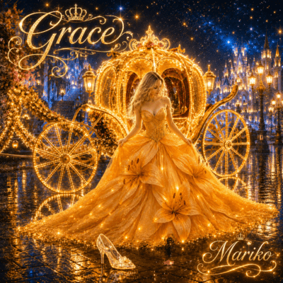 Grace Front Cover