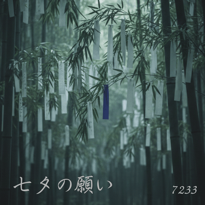 Tanabata Wishes Front Cover