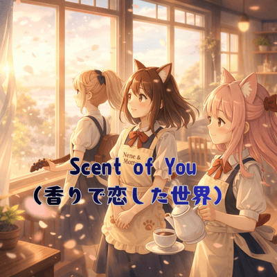 Scent of You Front Cover