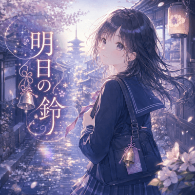 asunosuzu Front Cover