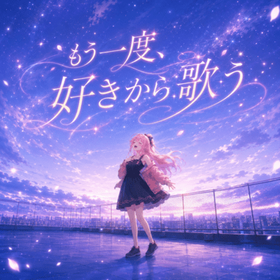 もう一度、好きから歌う (Remix)のジャケット写真