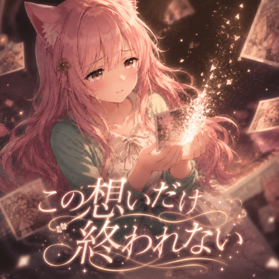 I Can't Let This Feeling End (Remix) Front Cover