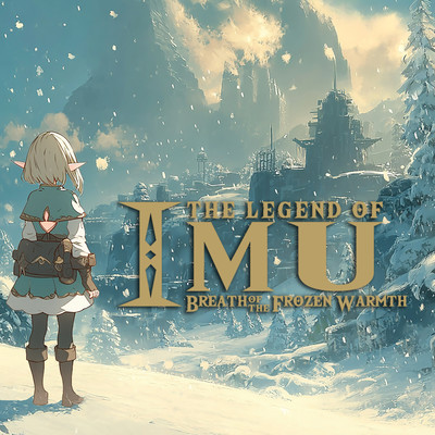 THE LEGEND OF IMU - Breath of the Frozen Warmth Front Cover