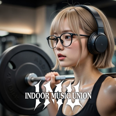 Gym Krush Phonk Front Cover