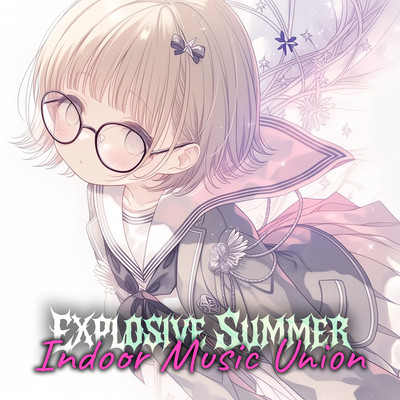Explosive Summer Front Cover