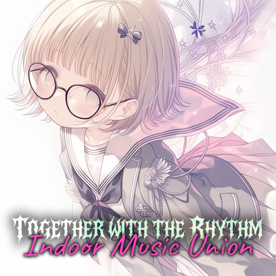 Together with the Rhythm Front Cover