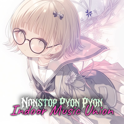 Nonstop Pyon Pyon Front Cover