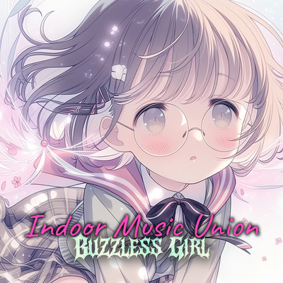Buzzless Girl Front Cover