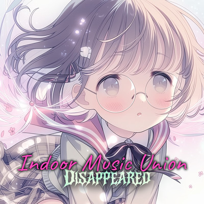 Disappeared Front Cover