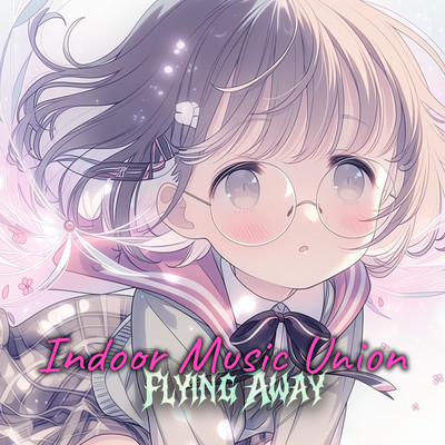Flying Away Front Cover