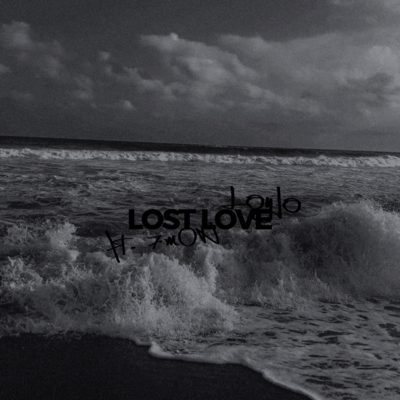 LOST LOVE (feat. 7m ON) Front Cover
