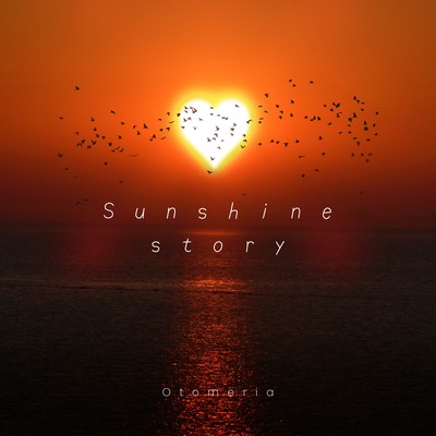 Sunshine storyのジャケット写真