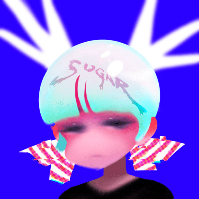 loop vol. 1 - Sugar Front Cover
