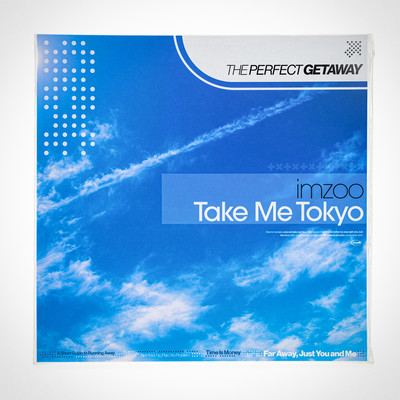 loop vol.3 - Take Me Tokyo Front Cover
