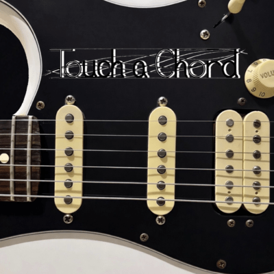 Touch a Chord Front Cover