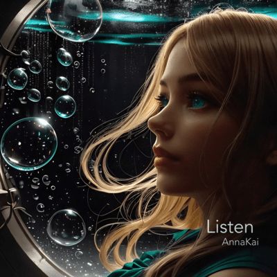Listen Front Cover