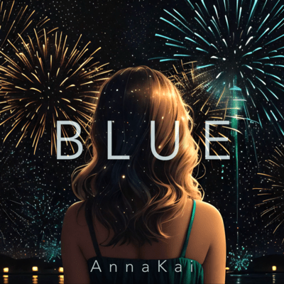 BLUE Front Cover
