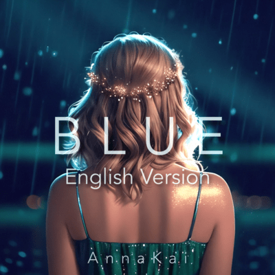 BLUE (English Version) Front Cover