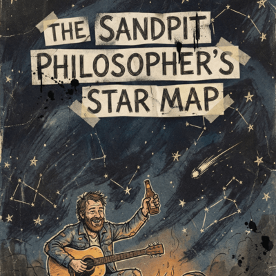The Sandpit Philosopher's Star Map (2025Remaster) Front Cover