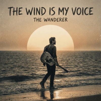 The Wind Is My Voice (2025 Remaster)のジャケット写真