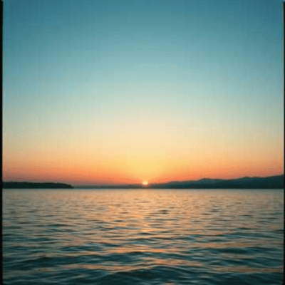 an evening moment (2025 Remaster) Front Cover