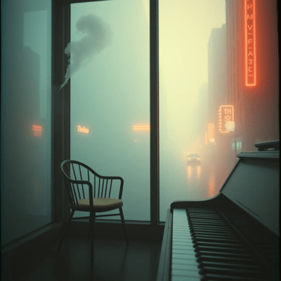 A Distorted Comfort (2025 Remaster) Front Cover