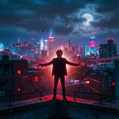 Chain's End (2025 Remaster) Front Cover