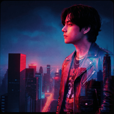 Epilogue (2025 Remaster) Front Cover