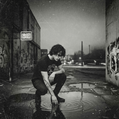 The Gray Contract (2025 Remaster) Front Cover