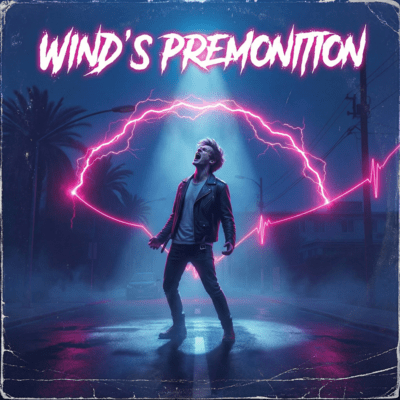 Wind's Premonition (2025 Remaster) Front Cover