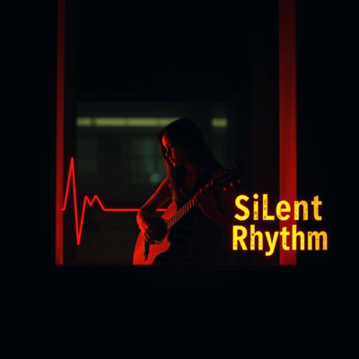 Silent Rhythm (2025 Remaster) Front Cover