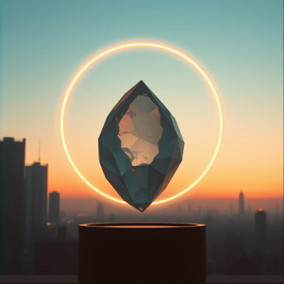 Ghost of Light (2025 Remaster) Front Cover