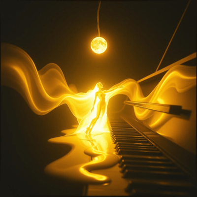 Amber Cradle (2025 Remaster) Front Cover