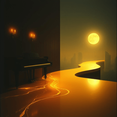 Distant Embrace (2025 Remaster) Front Cover