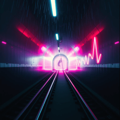 Static Meridian (2026 Remaster) Front Cover