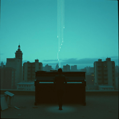 Broken Parallel (Remix) Front Cover