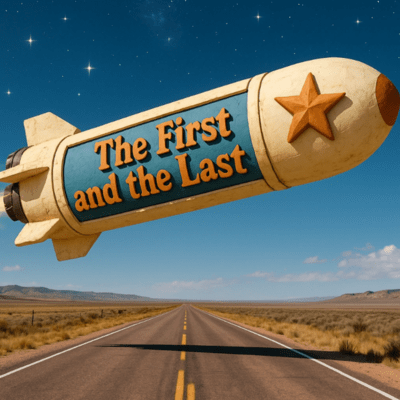 The First and the Last (Alternative Arrange) Front Cover