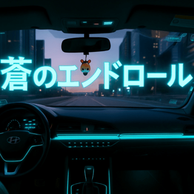 蒼のエンドロール (Remix)のジャケット写真